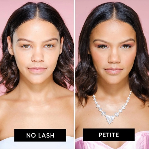 Petite - Urban Doll style segmented lashes NEW and sealed - Picture 5 of 15